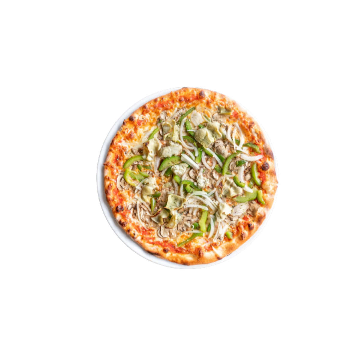 Pizza vegetarisch
