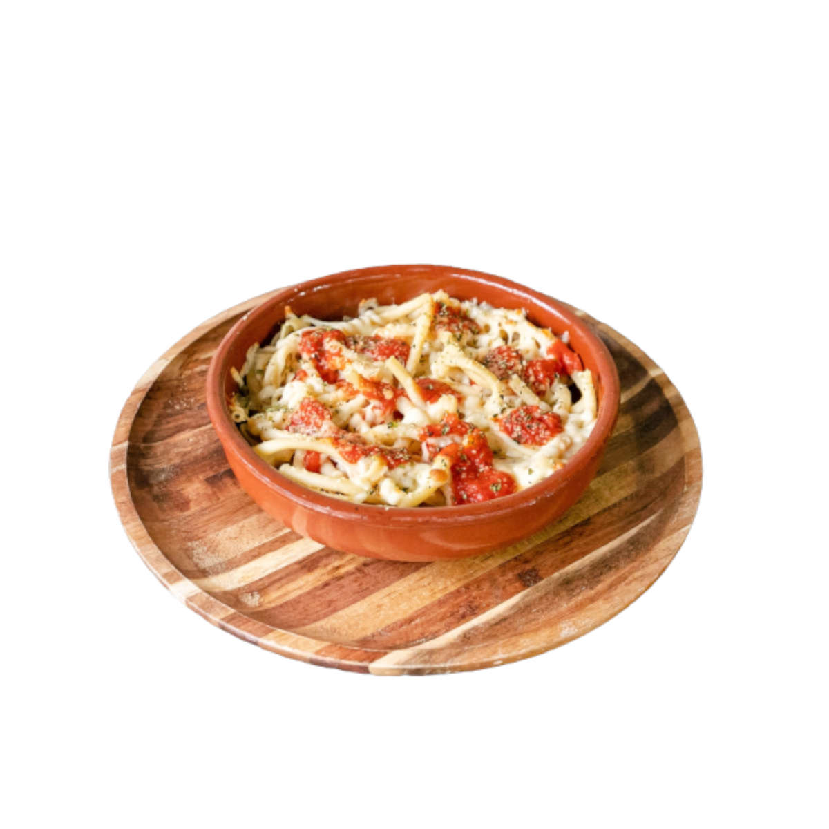 Spaghetti napolitana