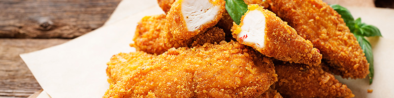 Hotwings / Chicken nuggets